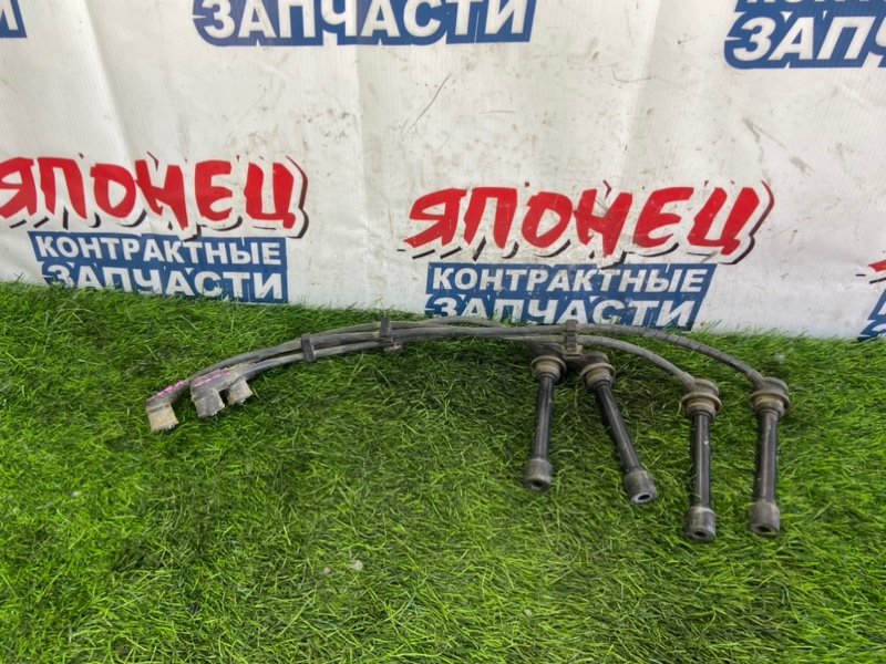 Комплект бронепроводов NISSAN ATLAS H4F23 KA20DE (б/у)