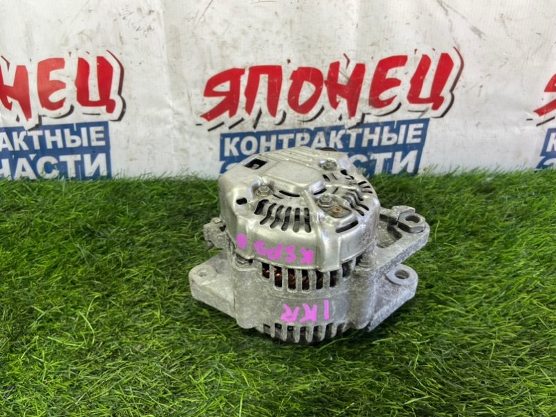 Генератор TOYOTA VITZ KSP90 1KR-FE (б/у)