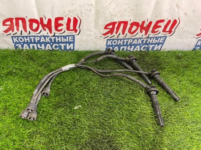 Комплект бронепроводов Subaru IMPREZA GG3 EJ152 (б/у)
