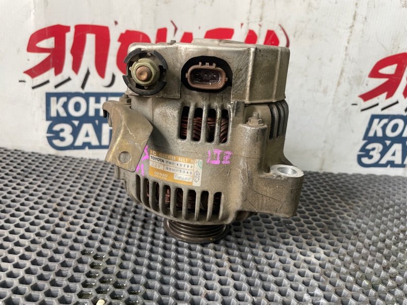 Генератор Toyota CROWN JZS171 1JZ-GE (б/у)