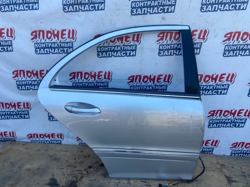 Дверь MERCEDES C-CLASS W203 M271KE18ML задняя правая (б/у)