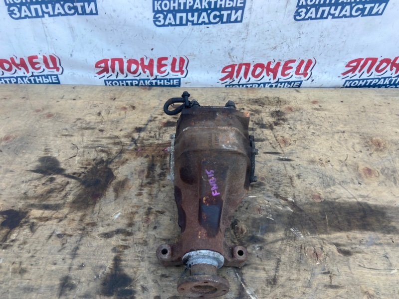 Редуктор NISSAN SUNNY FNB15 QG15DE задний (б/у)