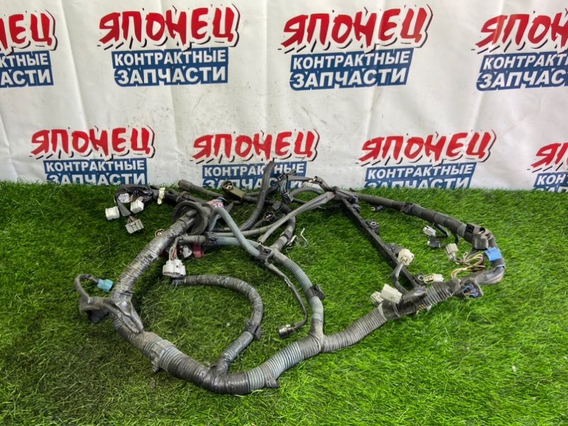 Коса двс TOYOTA WISH ZNE14 1ZZ-FE (б/у)