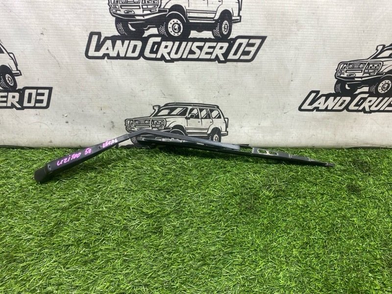 Дворник двери багажника TOYOTA LAND CRUISER UZJ100 2UZ-FE (б/у)