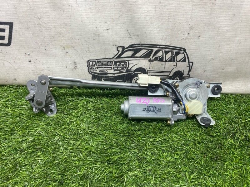 Моторчик заднего дворника TOYOTA LAND CRUISER UZJ100 2UZ-FE (б/у)