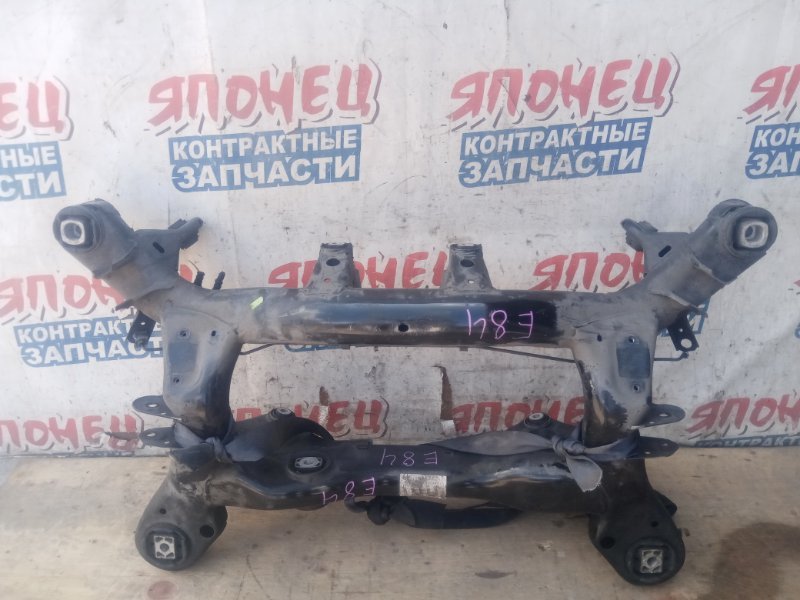 Балка BVW X1 E84 N46B20B задняя (б/у)