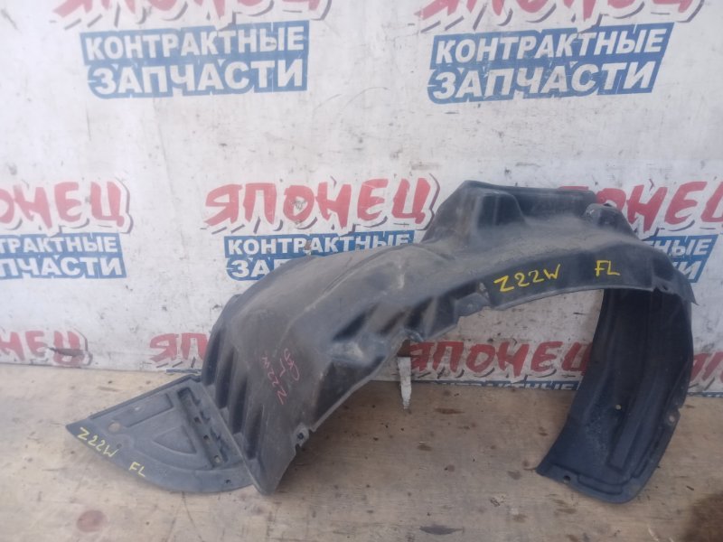 Подкрылок MITSUBISHI COLT PLUS Z22W 4A90 передний левый (б/у)