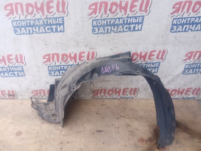 Подкрылок HONDA FIT GE6 L13A передний левый (б/у)