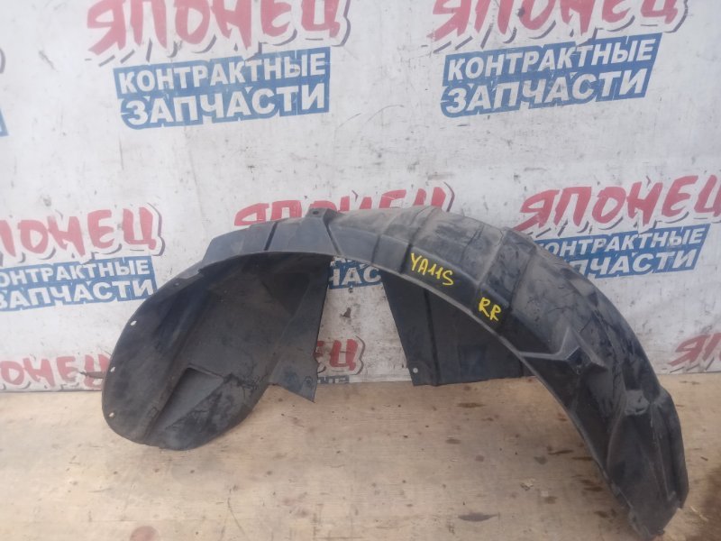 Подкрылок SUZUKI SX4 YA11S M15A задний правый (б/у)