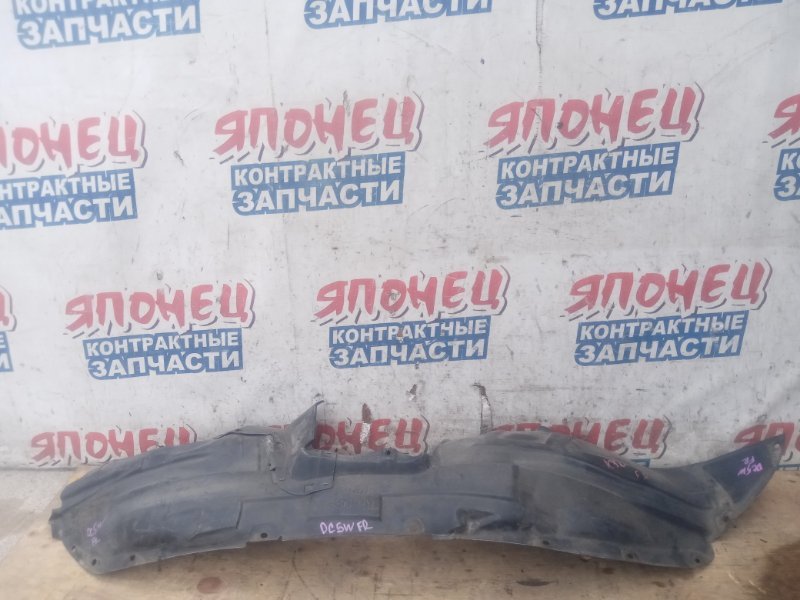 Подкрылок MAZDA VERISA DC5W ZYVE передний правый (б/у)