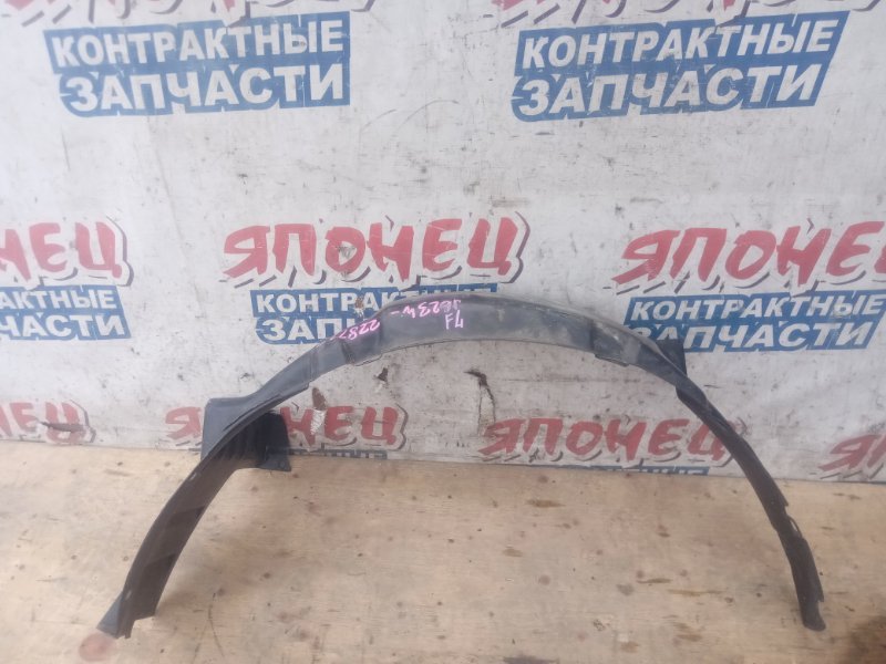 Подкрылок SUZUKI JIMNY JB23W K6AT передний левый (б/у)