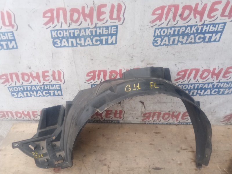 Подкрылок HONDA AIRWAVE GJ1 L15A передний левый (б/у)