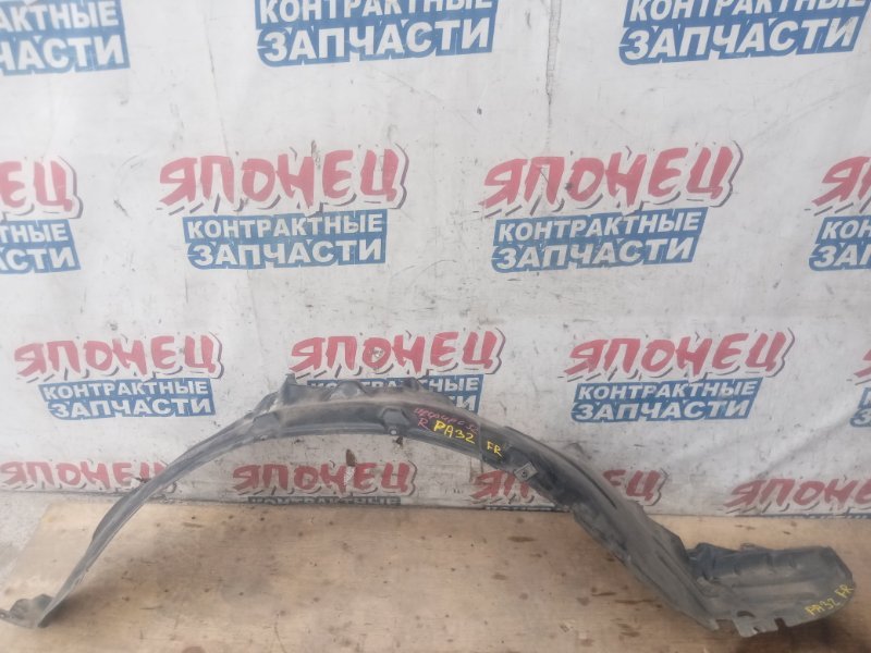 Подкрылок NISSAN CEFIRO PA32 VQ25DE передний правый (б/у)