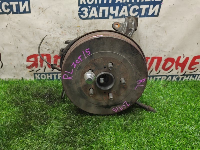 Ступица TOYOTA OPA ZCT15 1ZZ-FE задняя левая (б/у)