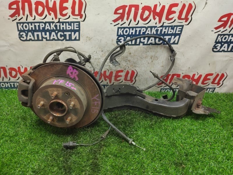 Ступица NISSAN JUKE YF15 HR15DE задняя правая (б/у)