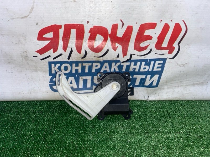 Сервопривод заслонок печки TOYOTA ALLION NZT240 1NZ-FE (б/у)