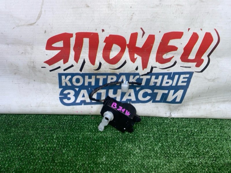 Сервопривод заслонок печки NISSAN DAYZ B21A 3B20 (б/у)
