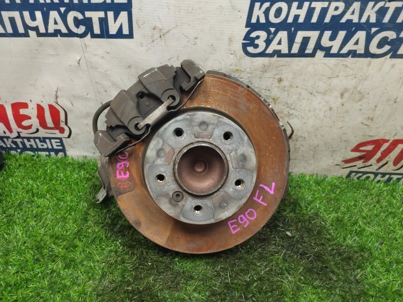 Ступица BMW 3 SERIES E90 N46B20B передняя левая (б/у)