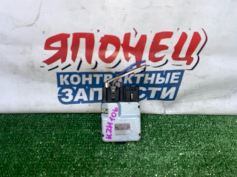 Реостат печки TOYOTA HIACE KZH106 1KZ (б/у)