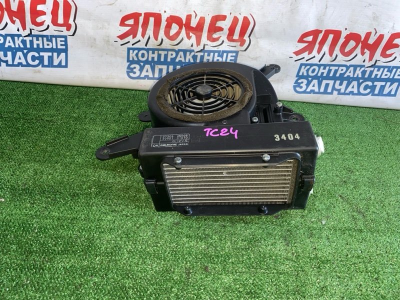 Печка NISSAN SERENA C24 QR20DE (б/у)