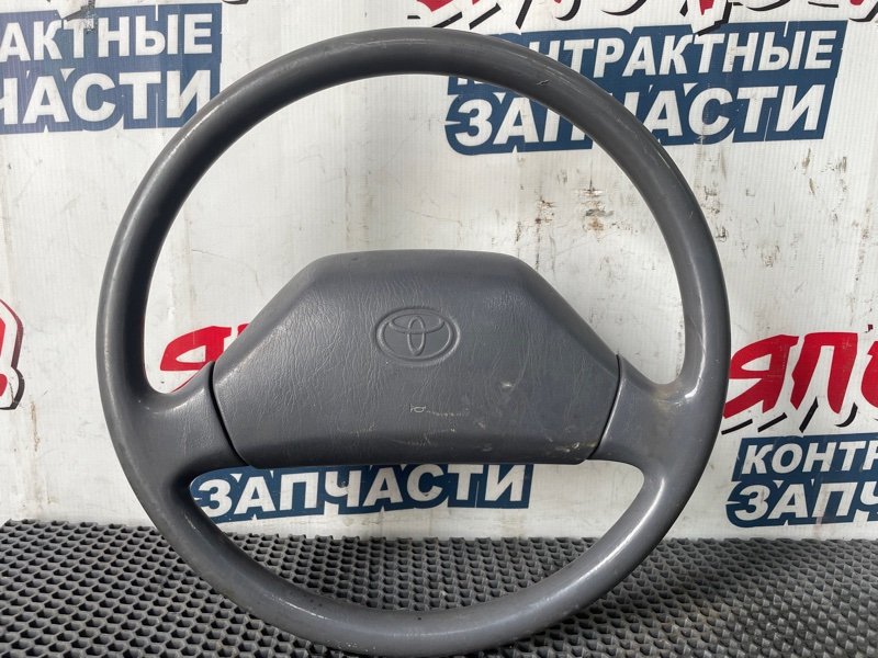 Руль TOYOTA LITE ACE NOAH CR52 3C-E 2002 (б/у)