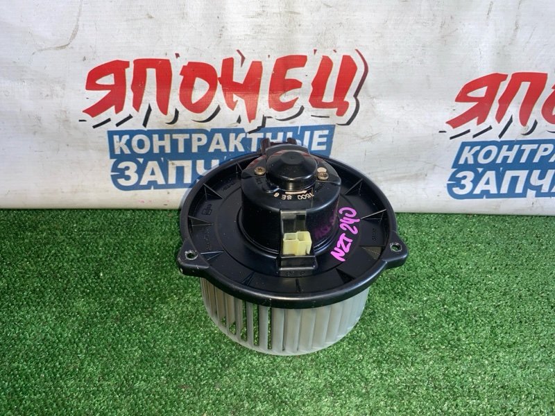 Мотор печки TOYOTA ALLION NZT240 1NZ-FE (б/у)