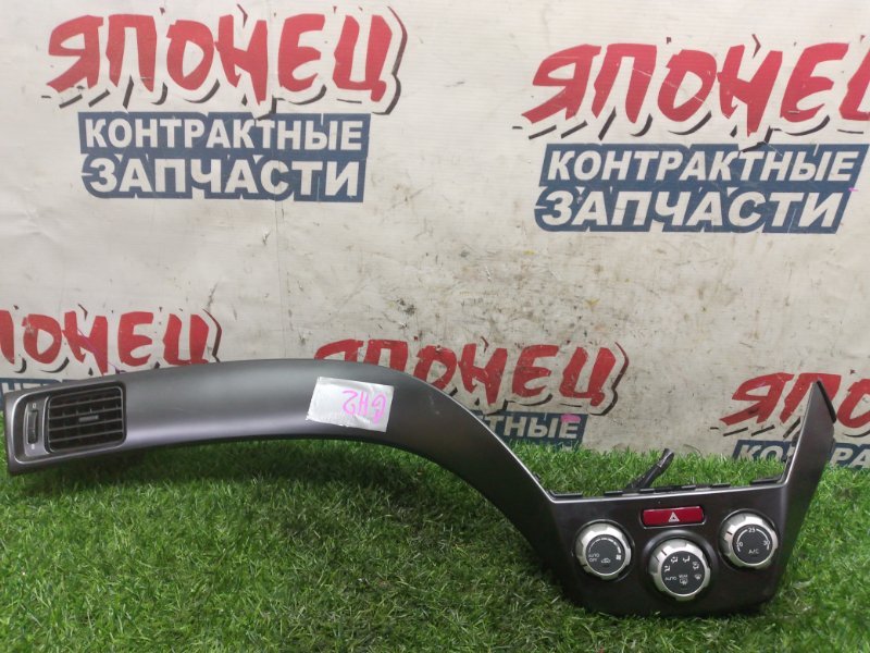 Блок управления климат-контролем SUBARU IMPREZA GH2 EL154 (б/у)