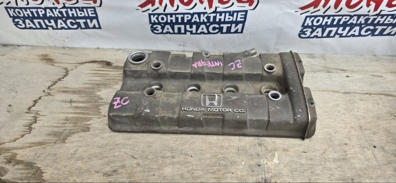 Клапанная крышка HONDA INTEGRA DB6 ZC (б/у)