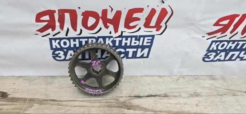 Шестерня распредвала HONDA INTEGRA DB6 ZC (б/у)