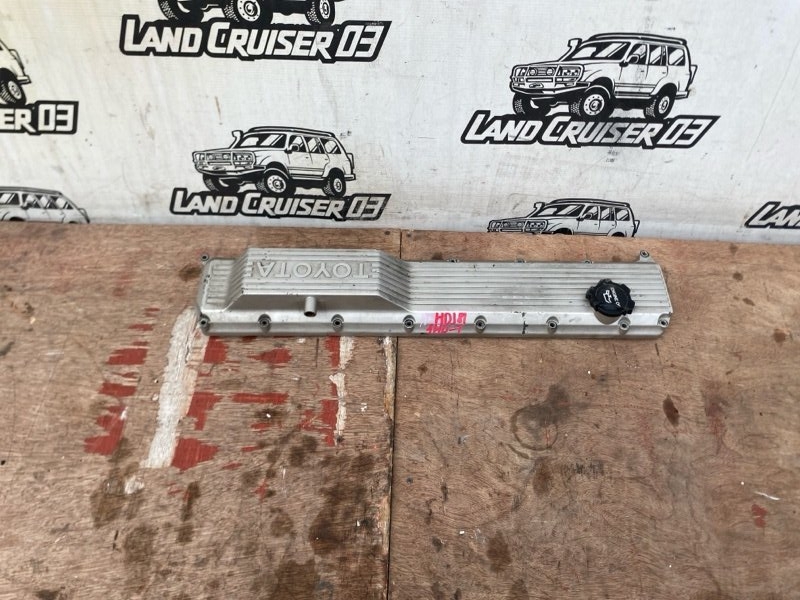Клапанная крышка TOYOTA LAND CRUISER HDJ81 1HD-FT (б/у)