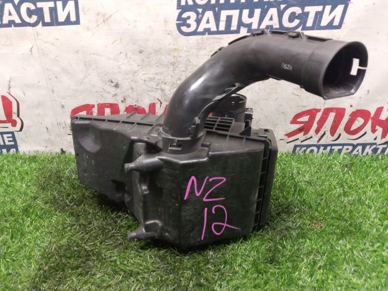 Корпус воздушного фильтра NISSAN CUBE NZ12 HR15DE (б/у)