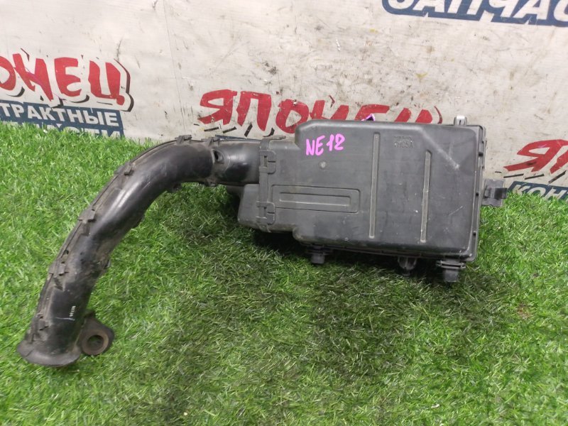 Корпус воздушного фильтра NISSAN NOTE NE12 HR12DE (б/у)