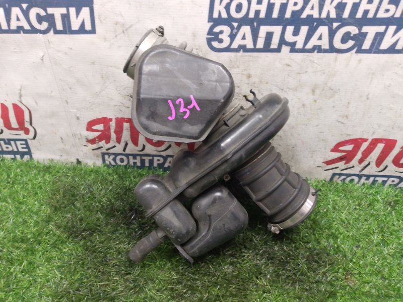 Патрубок воздушного фильтра NISSAN TEANA J31 VQ23DE (б/у)