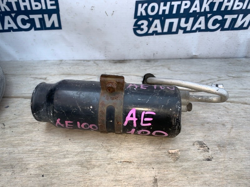 Осушитель кондиционера TOYOTA COROLLA AE100 5A-FE (б/у)