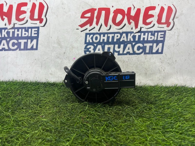 Мотор печки TOYOTA PASSO KGC10 1KR-FE (б/у)