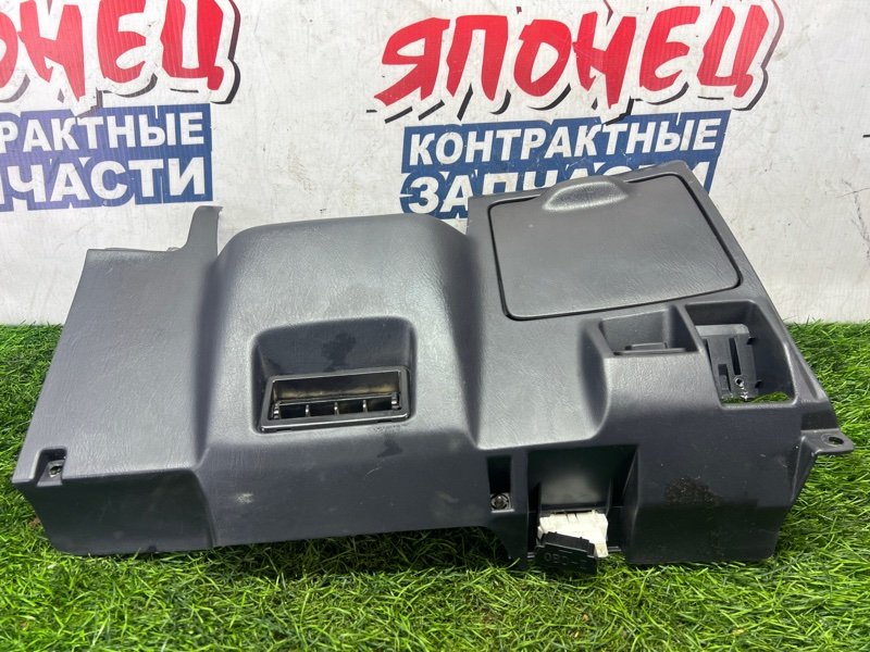 Консоль под руль с бардачком TOYOTA CROWN JZS151 1JZ-GE (б/у)