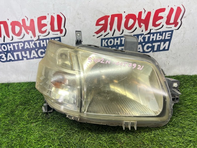 Фара TOYOTA TOWN ACE S402M 3SZ-VE передняя правая (б/у)