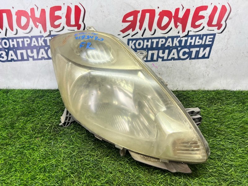 Фара TOYOTA PASSO KGC10 1KR-FE передняя правая (б/у)