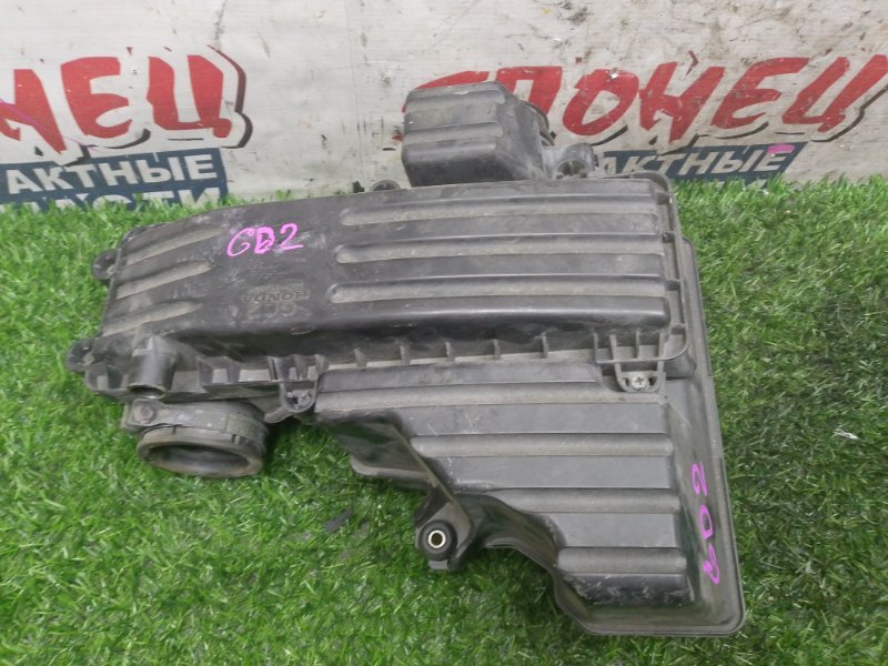 Корпус воздушного фильтра HONDA FIT GD2 L13A (б/у)