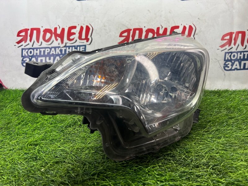 Фара TOYOTA RACTIS NCP125 1NZ-FE передняя левая (б/у)