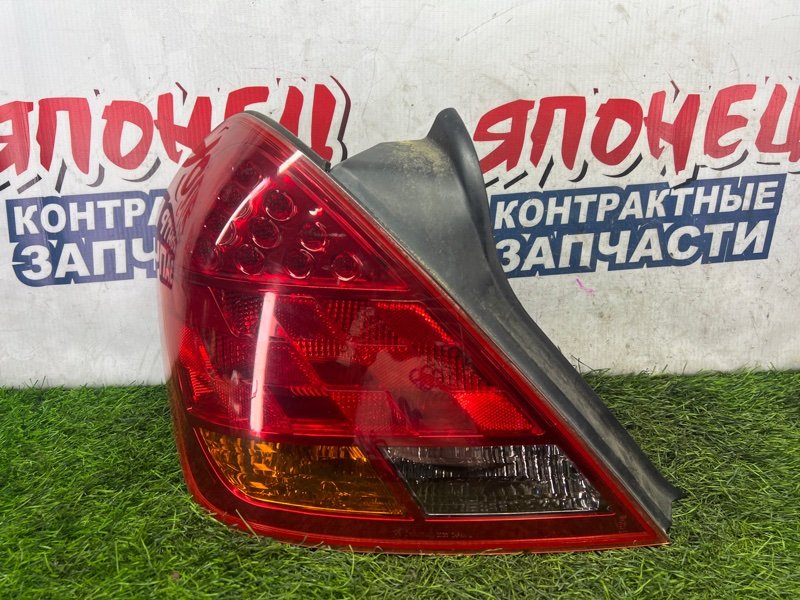 Стоп-сигнал NISSAN TEANA J31 VQ23DE задний левый (б/у)