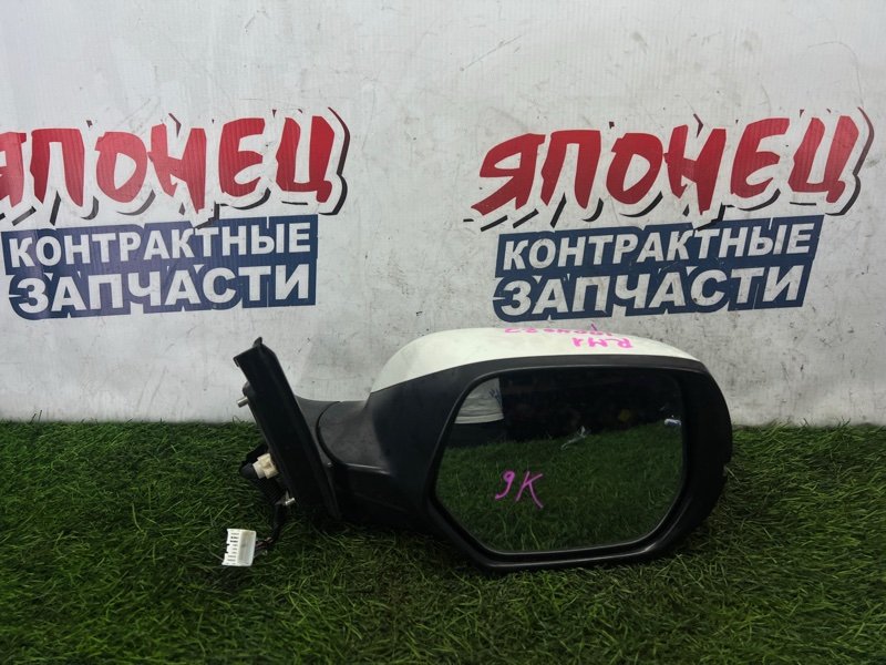 Зеркало HONDA CRV RM1 R20A правое (б/у)