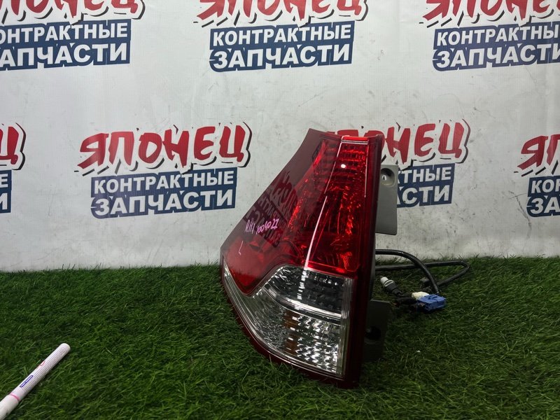 Стоп-сигнал HONDA CRV RM1 R20A задний левый (б/у)