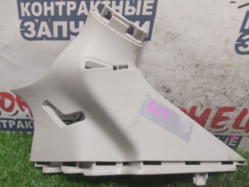Обшивка багажника HONDA VEZEL RV3 L15Z задняя правая (б/у)