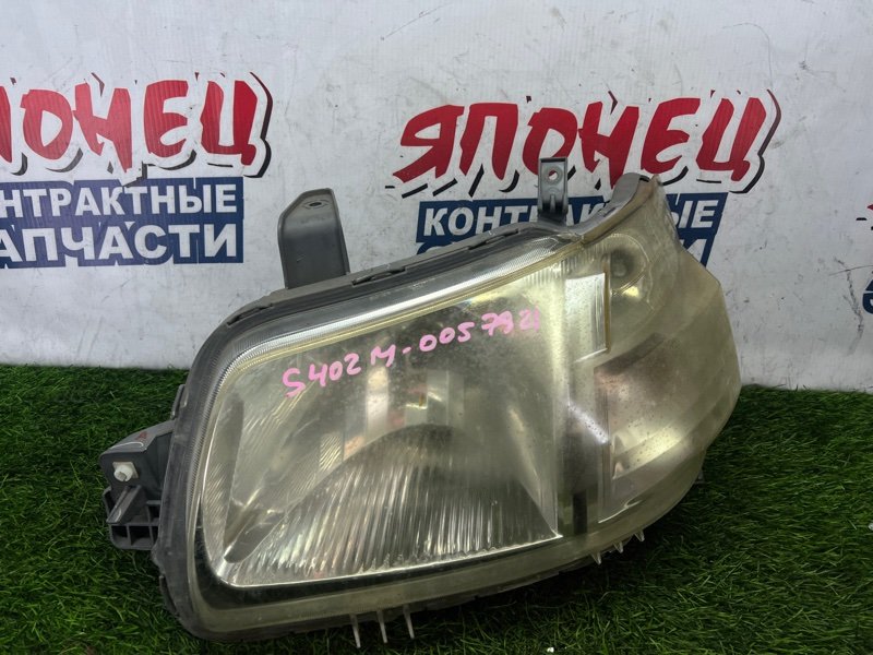 Фара HONDA CRV RM1 R20A передняя левая (б/у)