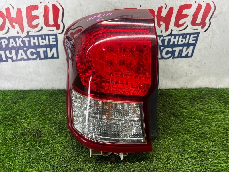 Стоп-сигнал TOYOTA COROLLA FIELDER NZE161 1NZ-FE задний левый (б/у)
