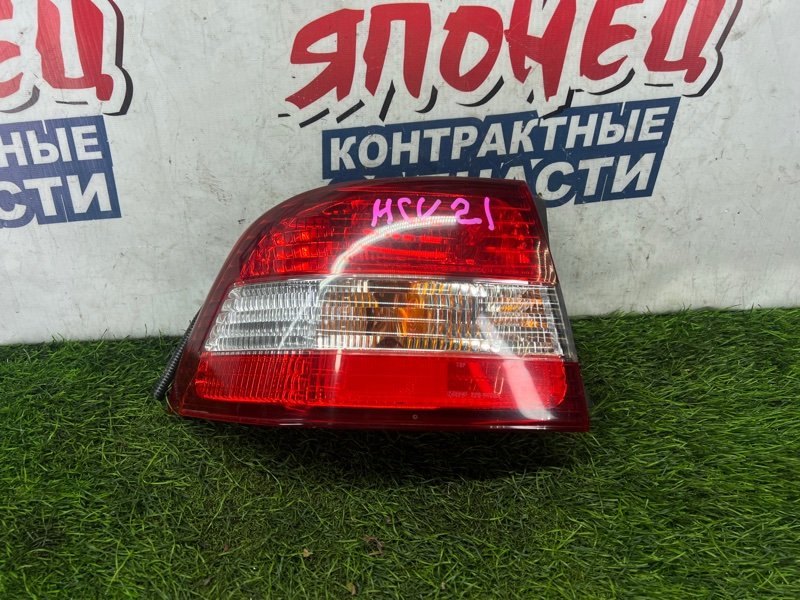 Стоп-сигнал TOYOTA WINDOM MCV21 2MZ-FE задний левый (б/у)