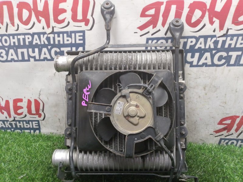 Интеркулер MITSUBISHI DELICA PE8W 4M40 (б/у)
