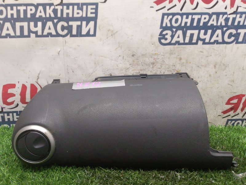 Airbag пассажирский NISSAN NOTE E11 HR15DE (б/у)