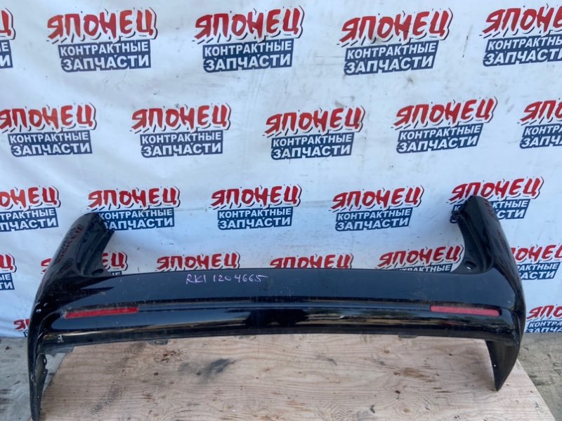 Бампер HONDA STEPWGN RK1 R20A задний (б/у)